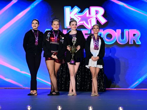 Portland, OR - 3/15/2025 - Awards
