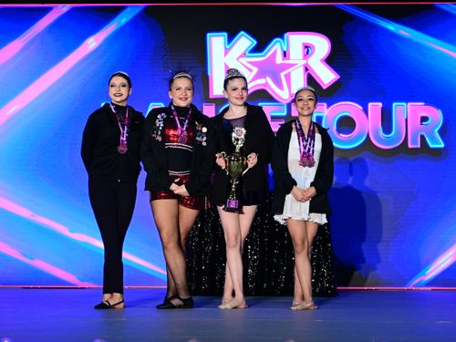 Portland, OR - 3/15/2025 - Awards