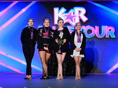 Portland, OR - 3/15/2025 - Awards