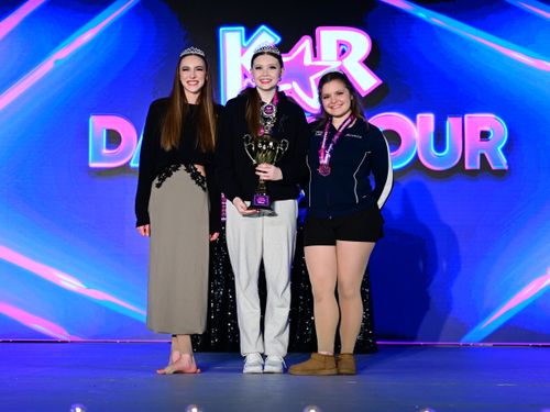 Portland, OR - 3/15/2025 - Awards