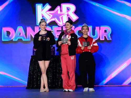 Portland, OR - 3/15/2025 - Awards