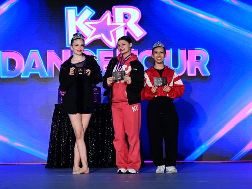 Portland, OR - 3/15/2025 - Awards