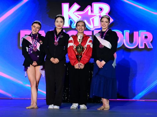 Portland, OR - 3/15/2025 - Awards