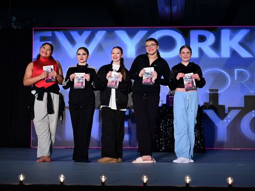 Portland, OR - 3/15/2025 - Awards