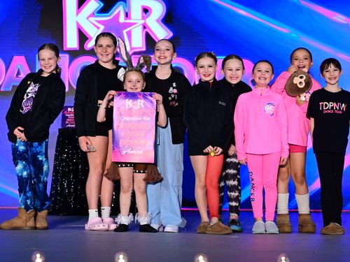 Portland, OR - 3/15/2025 - Awards