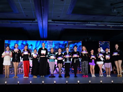Portland, OR - 3/15/2025 - Awards