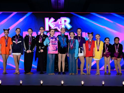 Portland, OR - 3/15/2025 - Awards