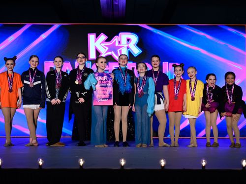 Portland, OR - 3/15/2025 - Awards