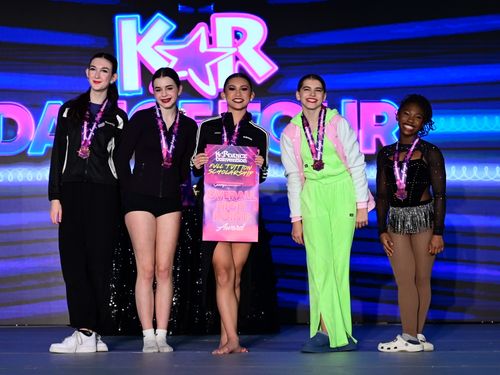 Portland, OR - 3/15/2025 - Awards