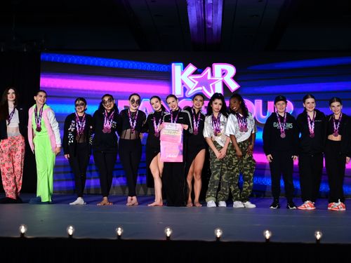 Portland, OR - 3/15/2025 - Awards