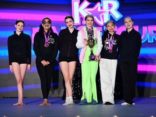 Portland, OR - 3/15/2025 - Awards