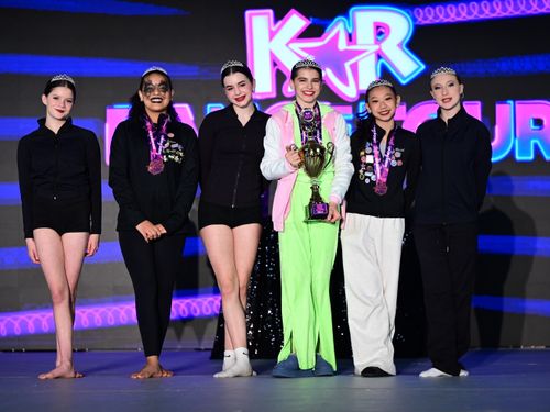 Portland, OR - 3/15/2025 - Awards