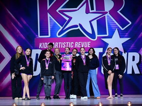 Sacramento, CA - 3/21/2025 - Awards