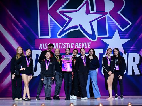 Sacramento, CA - 3/21/2025 - Awards
