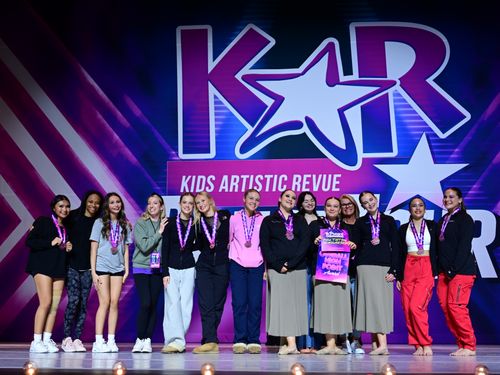 Sacramento, CA - 3/21/2025 - Awards