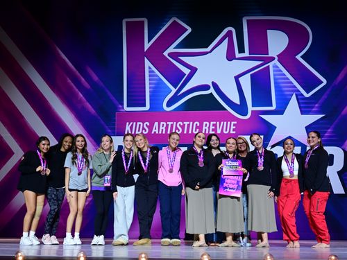 Sacramento, CA - 3/21/2025 - Awards