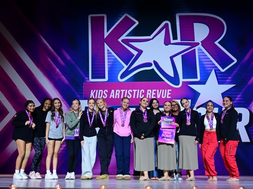 Sacramento, CA - 3/21/2025 - Awards