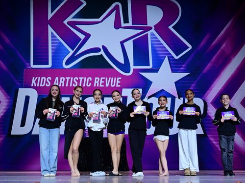 Sacramento, CA - 3/21/2025 - Awards