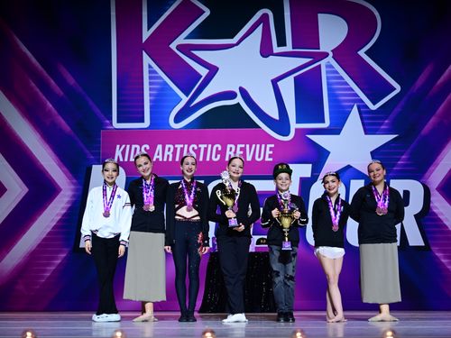 Sacramento, CA - 3/21/2025 - Awards