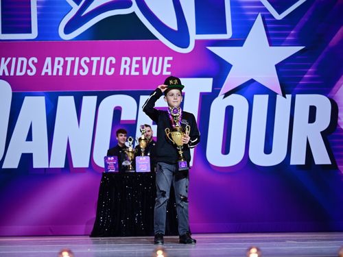 Sacramento, CA - 3/21/2025 - Awards