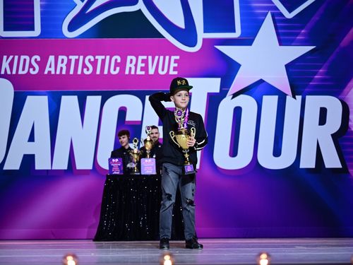 Sacramento, CA - 3/21/2025 - Awards
