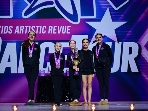Sacramento, CA - 3/21/2025 - Awards