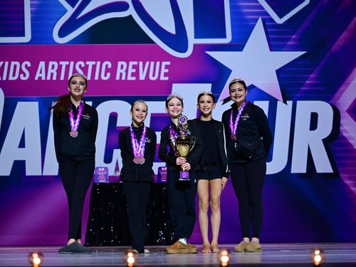 Sacramento, CA - 3/21/2025 - Awards