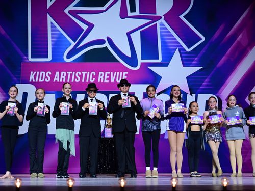 Sacramento, CA - 3/21/2025 - Awards