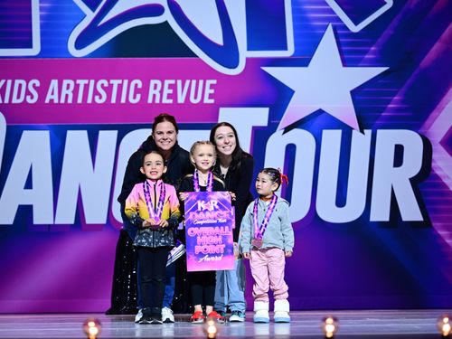 Sacramento, CA - 3/21/2025 - Awards