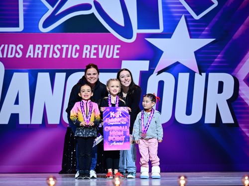 Sacramento, CA - 3/21/2025 - Awards