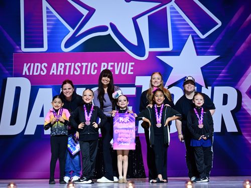 Sacramento, CA - 3/21/2025 - Awards