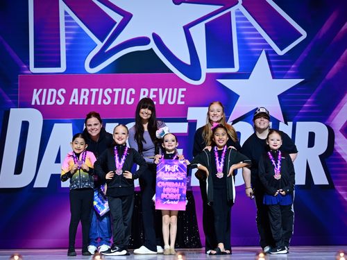 Sacramento, CA - 3/21/2025 - Awards