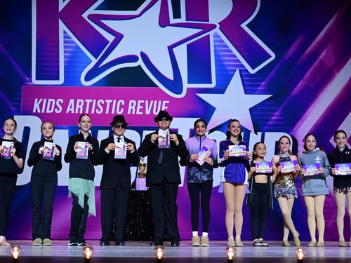 Sacramento, CA - 3/21/2025 - Awards