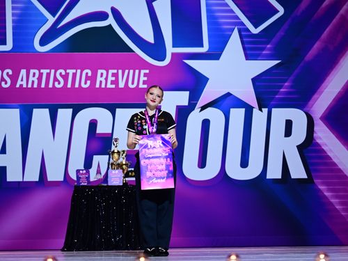 Sacramento, CA - 3/21/2025 - Awards