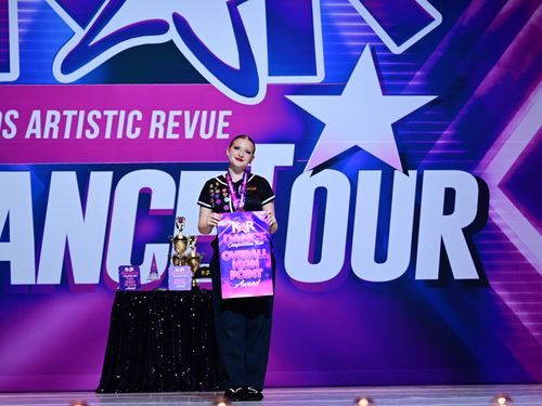 Sacramento, CA - 3/21/2025 - Awards