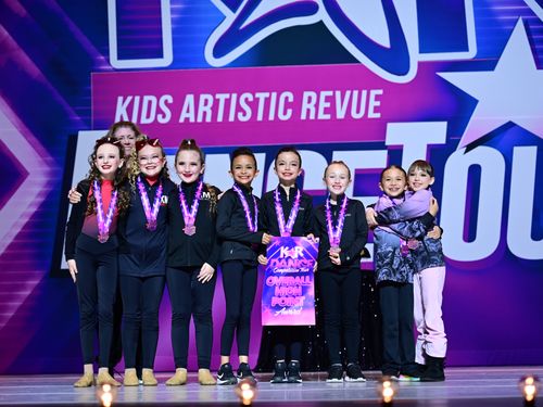 Sacramento, CA - 3/21/2025 - Awards