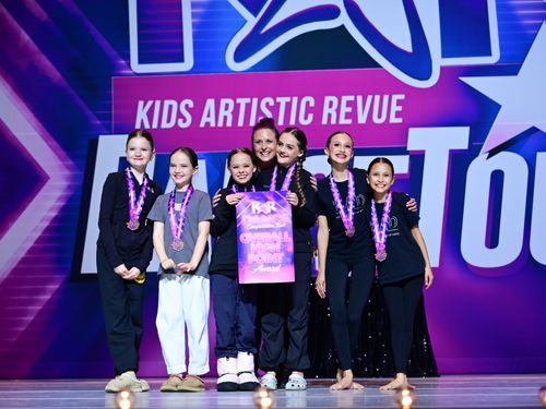 Sacramento, CA - 3/21/2025 - Awards