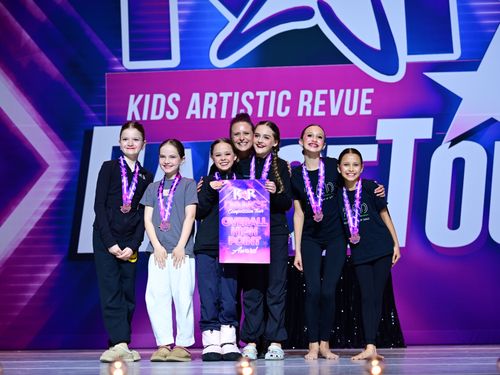Sacramento, CA - 3/21/2025 - Awards