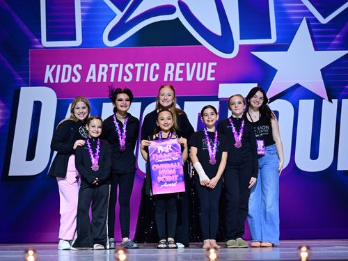 Sacramento, CA - 3/21/2025 - Awards