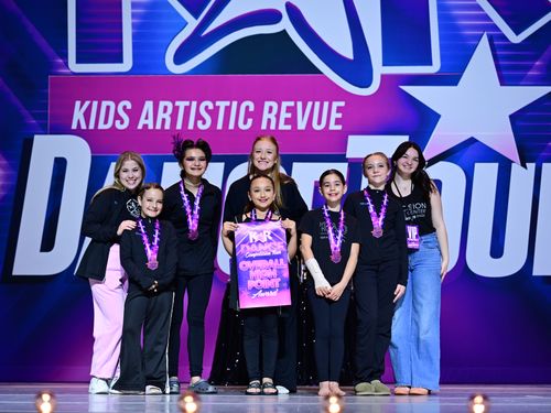 Sacramento, CA - 3/21/2025 - Awards