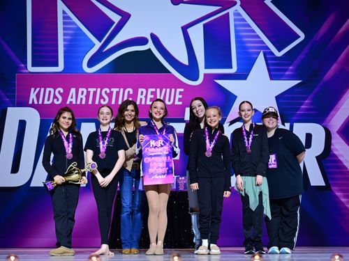 Sacramento, CA - 3/21/2025 - Awards