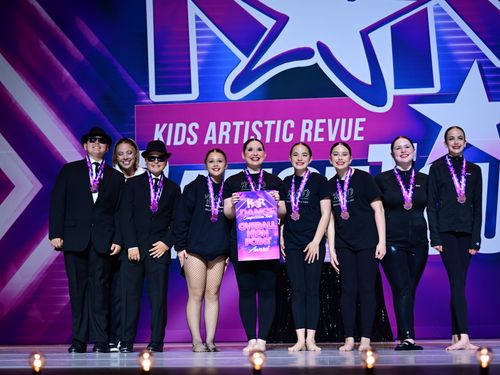 Sacramento, CA - 3/21/2025 - Awards