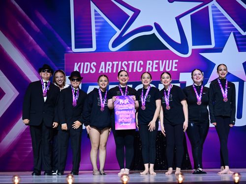 Sacramento, CA - 3/21/2025 - Awards