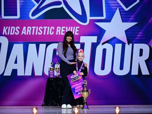 Sacramento, CA - 3/21/2025 - Awards