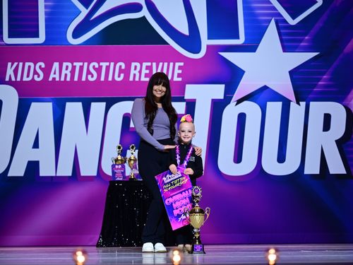 Sacramento, CA - 3/21/2025 - Awards