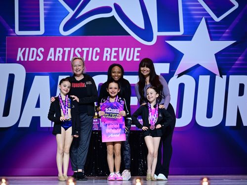 Sacramento, CA - 3/21/2025 - Awards
