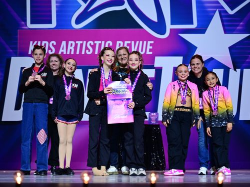 Sacramento, CA - 3/21/2025 - Awards
