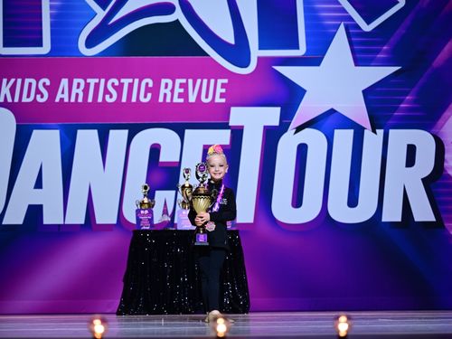 Sacramento, CA - 3/21/2025 - Awards
