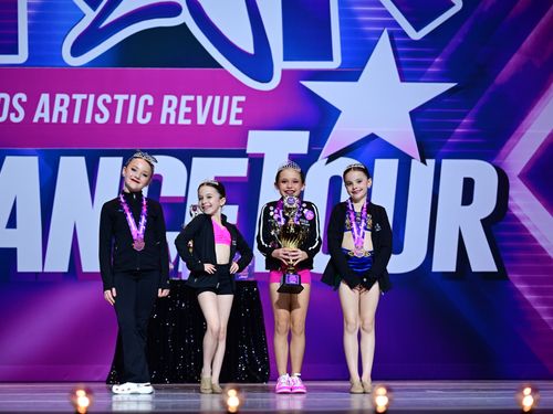 Sacramento, CA - 3/21/2025 - Awards