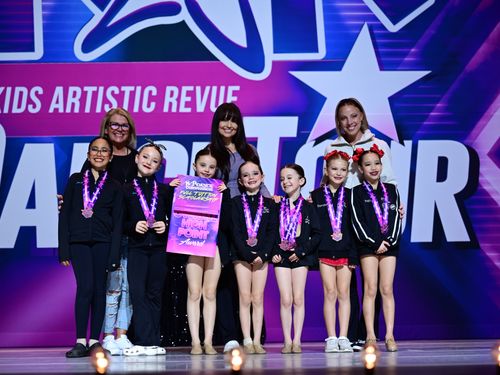 Sacramento, CA - 3/21/2025 - Awards